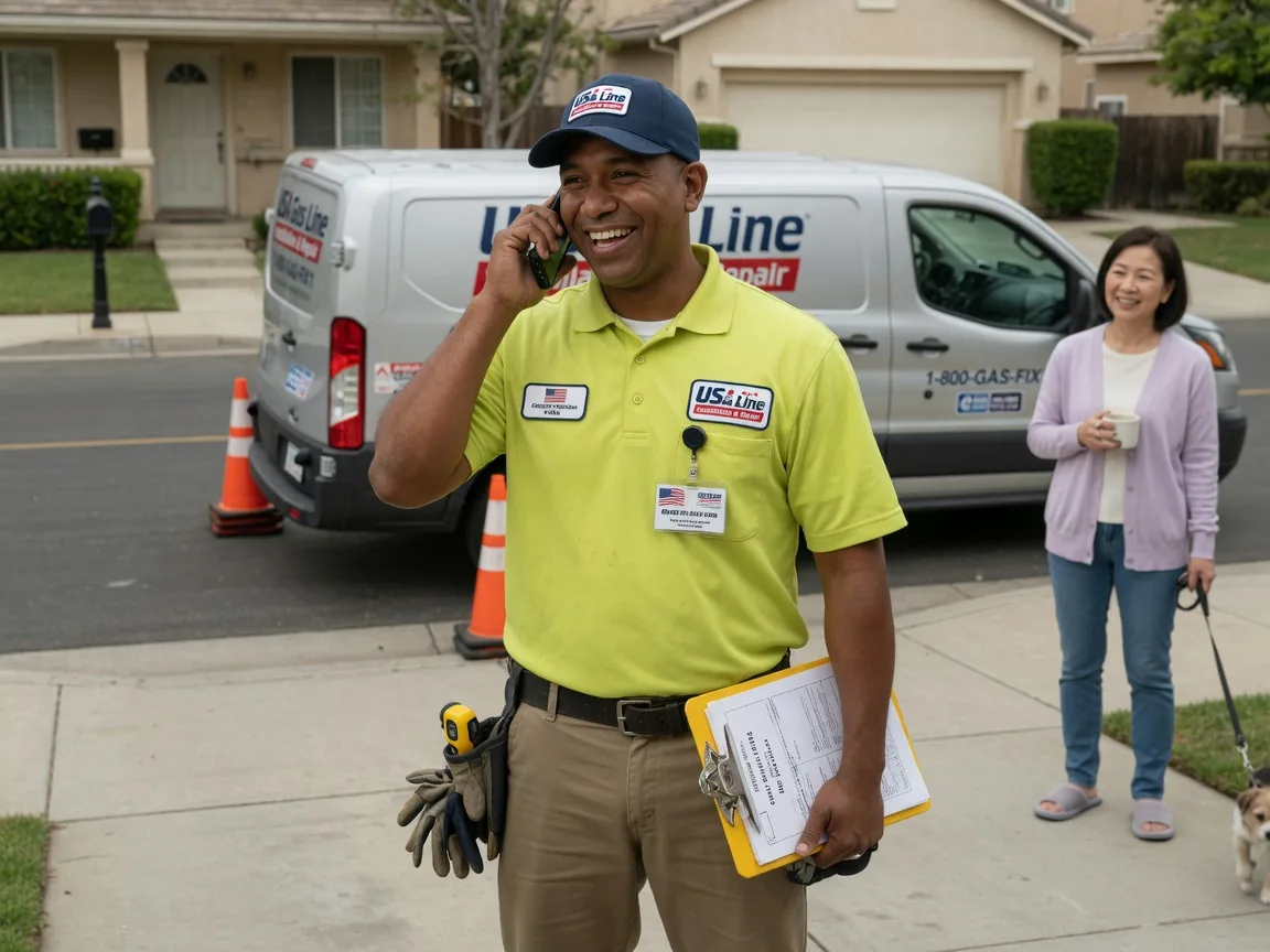 Gas Line Installation Jenner, CA FAQs